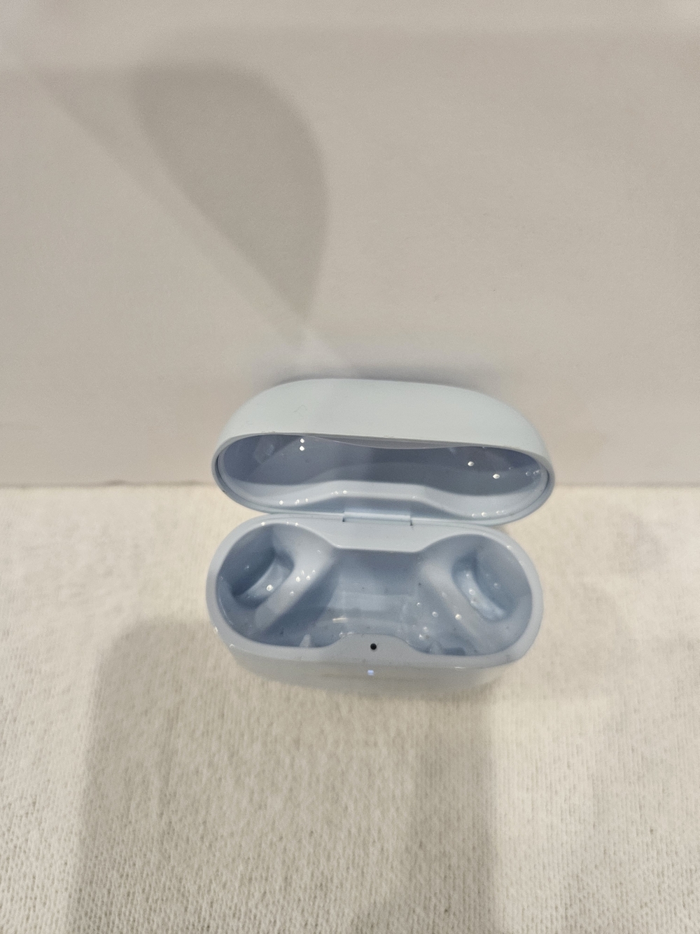 Bose QuietComfort II Earbuds Noise Cancelling True Wireless in-Ear Blue Parts - Picture 3 of 5